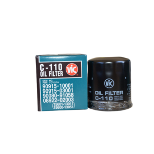 vic oil filter 110 for toyota cars
